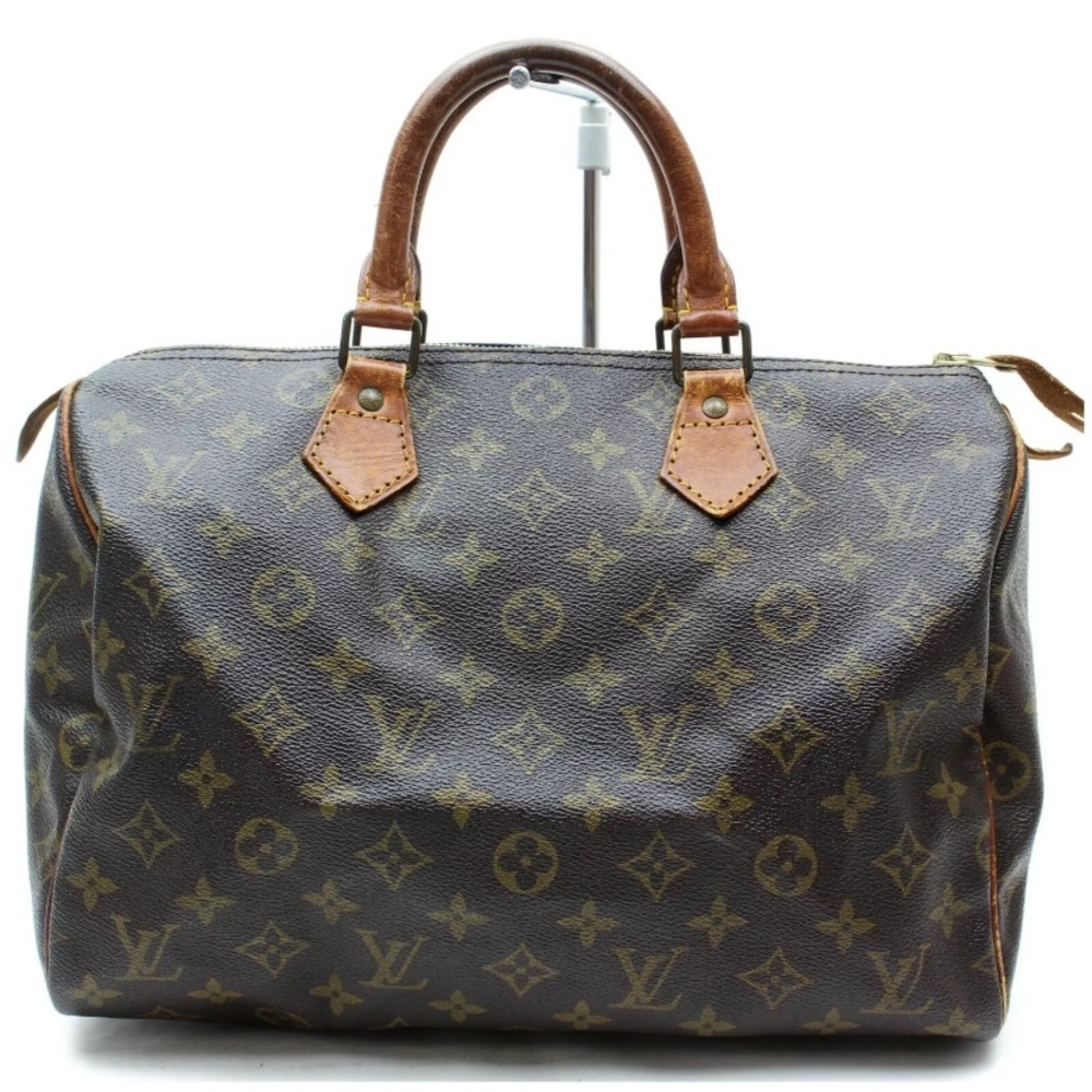 💯% Authentic Louis Vuitton Hand Bag Speedy 30